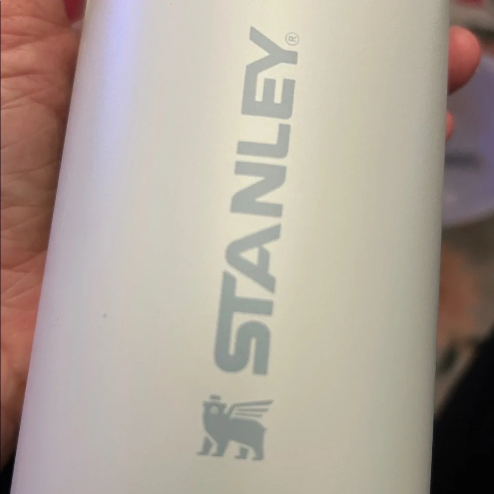 Stanley The Quick Flip Go 24 Oz Water Bottle mist color - Picture 9 of 17